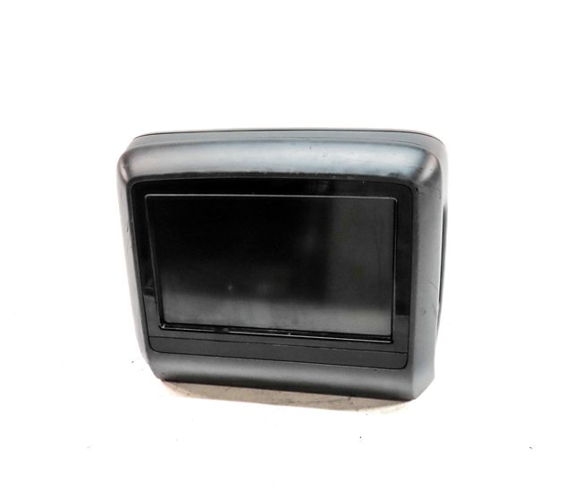 Thumbnail 3: 11-19 MERCEDES E GL ML S CLASS REAR LEFT OR RIGHT HEADREST MEDIA VIDEO SCREEN