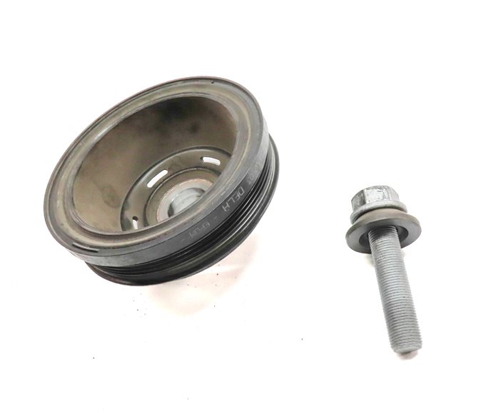 Thumbnail 2: 15-23 MERCEDES W205 W212 W166 X166 W222 W231 W218 3.0L M276 HARMONIC BALANCER