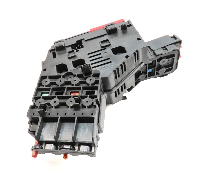 Thumbnail 4: 2016 MERCEDES GL450 (X166) 3.0L (M276) FUSE RELAY POWER JUNCTION CONTROL BOX