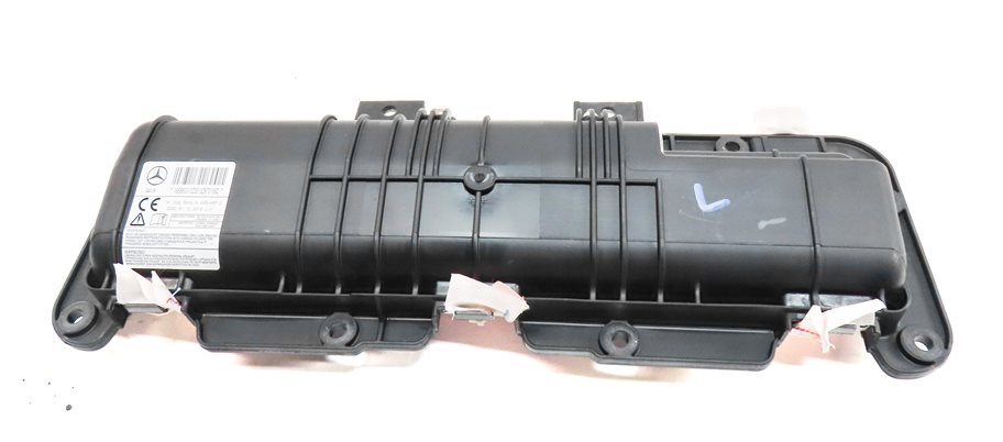 Thumbnail 4: 12-19 MERCEDES GL350 GL450 GL550 ML350 ML550 GLE (W166 X166) DRIVER KNEE AIRBAG
