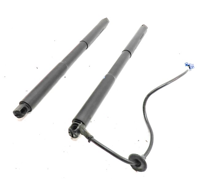 13-19 MERCEDES GLS GL X164 REAR LEFT & RIGHT TRUNK SHOCK STRUT SET 2 (ELECTRIC)