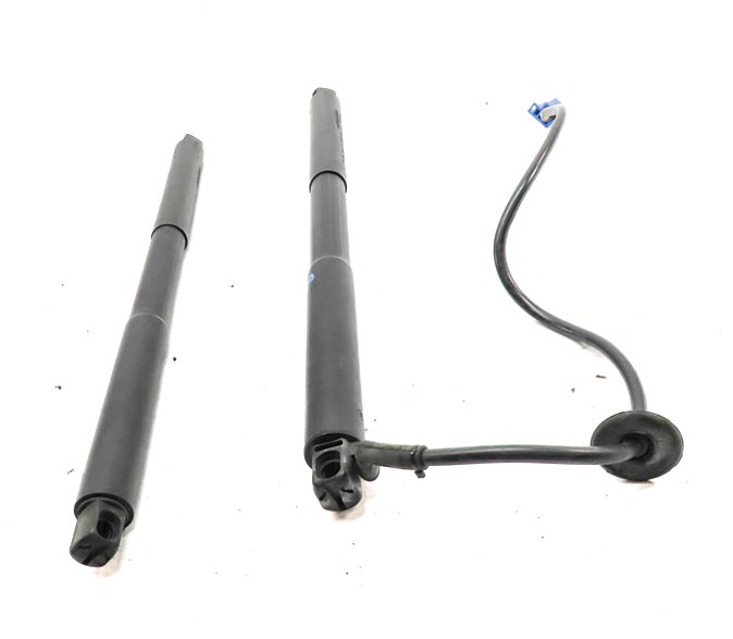 Thumbnail 2: 13-19 MERCEDES GLS GL X164 REAR LEFT & RIGHT TRUNK SHOCK STRUT SET 2 (ELECTRIC)
