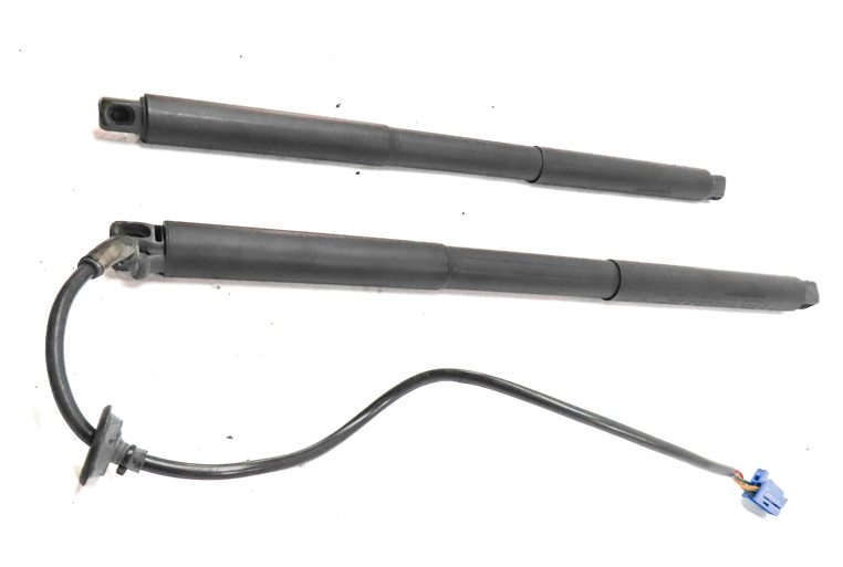 Thumbnail 3: 13-19 MERCEDES GLS GL X164 REAR LEFT & RIGHT TRUNK SHOCK STRUT SET 2 (ELECTRIC)