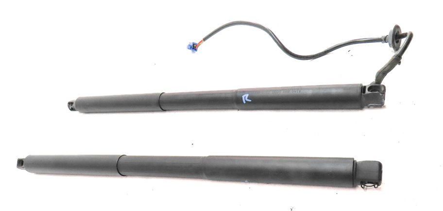 Thumbnail 4: 13-19 MERCEDES GLS GL X164 REAR LEFT & RIGHT TRUNK SHOCK STRUT SET 2 (ELECTRIC)