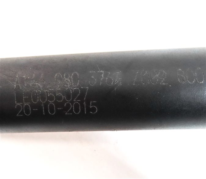 Thumbnail 7: 13-19 MERCEDES GLS GL X164 REAR LEFT & RIGHT TRUNK SHOCK STRUT SET 2 (ELECTRIC)