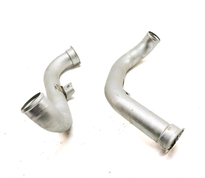Thumbnail 2: 2016 MERCEDES GL450 (X166) 3.0L (M276) ENGINE INTERCOOLER HOSE PIPE SET/2