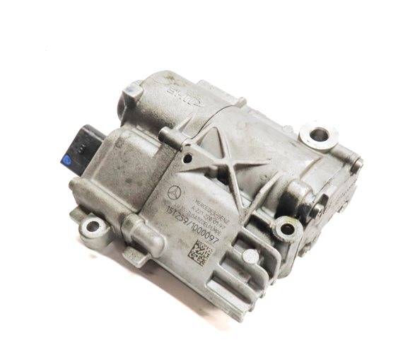 2016 MERCEDES GL450 (X166) AUTOMATIC TRANSMISSION AUXILIARY OIL FLUID PUMP
