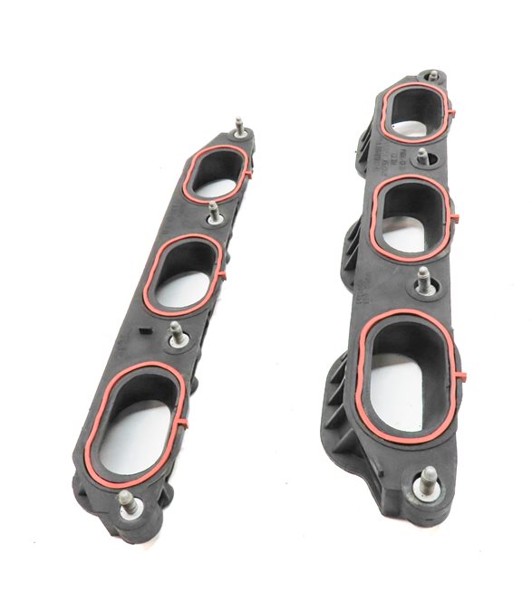 Thumbnail 2: 15-23 C E GL GLC GLE GLS ML S SL W166 LEFT & RIGHT LOWER ENGINE INTAKE MANIFOLD