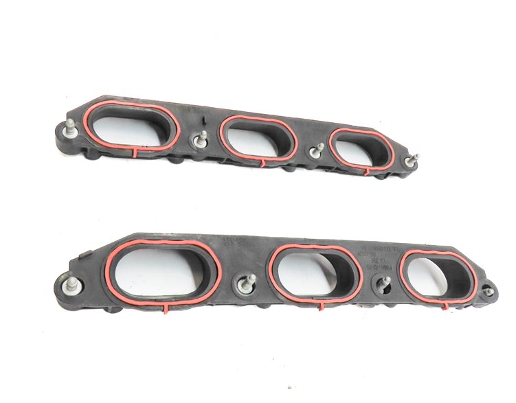 Thumbnail 3: 15-23 C E GL GLC GLE GLS ML S SL W166 LEFT & RIGHT LOWER ENGINE INTAKE MANIFOLD