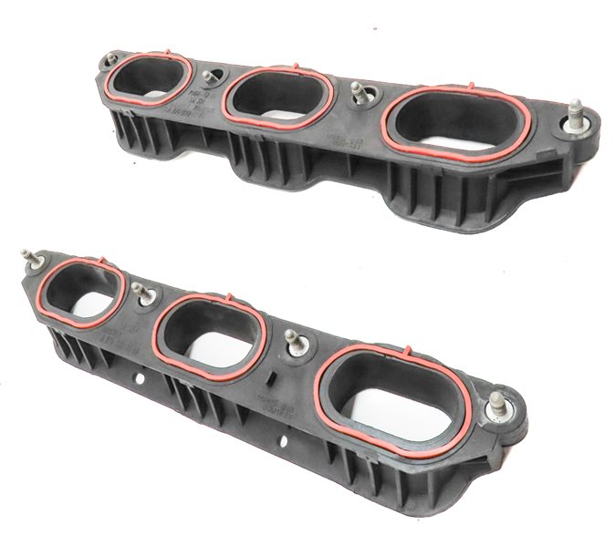 Thumbnail 4: 15-23 C E GL GLC GLE GLS ML S SL W166 LEFT & RIGHT LOWER ENGINE INTAKE MANIFOLD
