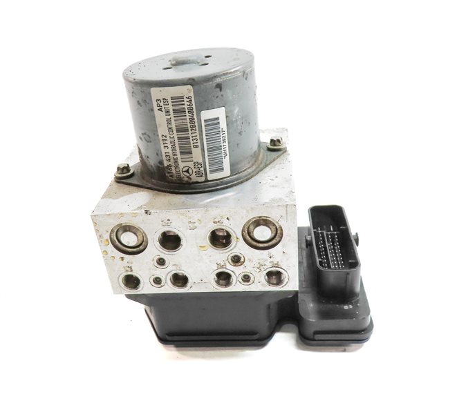 Thumbnail 2: 2016 MERCEDES GL350 GL450 GL550 (X166) ABS ANTI LOCK BRAKE PUMP w/ MODULE