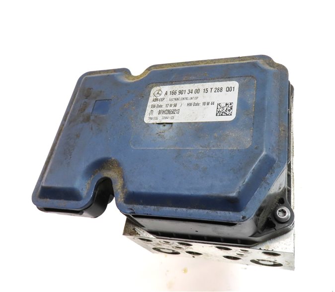 Thumbnail 5: 2016 MERCEDES GL350 GL450 GL550 (X166) ABS ANTI LOCK BRAKE PUMP w/ MODULE