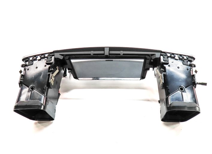 Thumbnail 4: 2016 MERCEDES GL450 (X166) FRONT CENTER CONSOLE HEAT AIR AC VENT w/ SCREEN TRIM