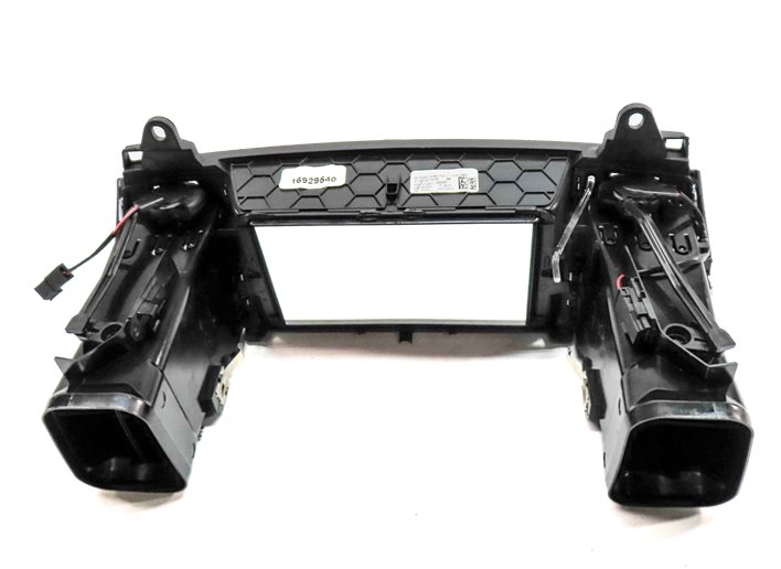 Thumbnail 7: 2016 MERCEDES GL450 (X166) FRONT CENTER CONSOLE HEAT AIR AC VENT w/ SCREEN TRIM