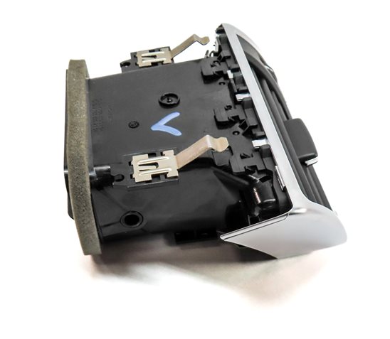 Thumbnail 3: 2016 MERCEDES GL450 (X166) FRONT LEFT DRIVER DASH HEAT AIR AC HVAC VENT (Black)