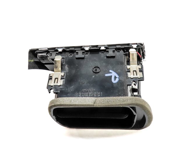 Thumbnail 4: 2016 MERCEDES GL450 (X166) FRONT RIGHT PASSENGER DASH HEAT AIR AC HVAC VENT