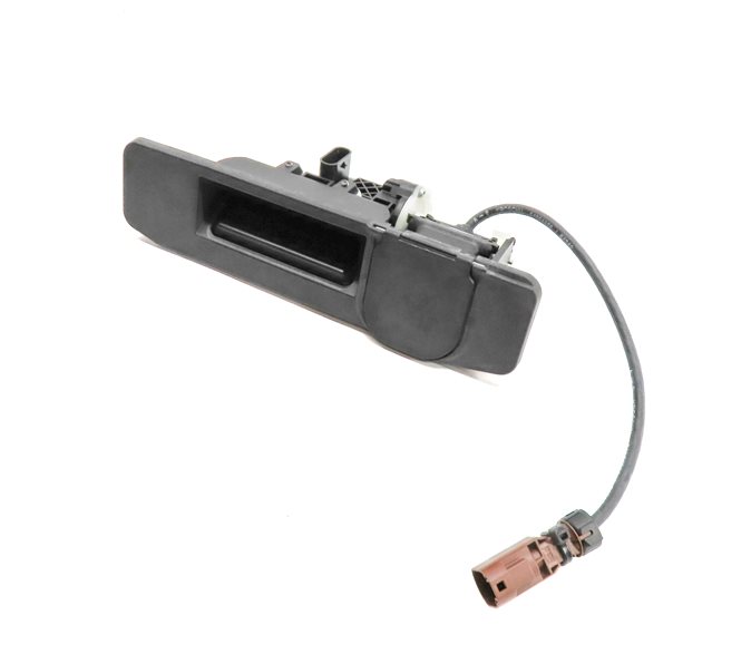 13-16 MERCEDES GL GLK ML SL W166 W231 X166 X204 TRUNK HANDLE w/ REARVIEW CAMERA