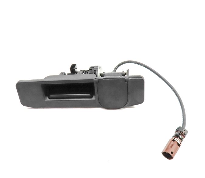 Thumbnail 3: 13-16 MERCEDES GL GLK ML SL W166 W231 X166 X204 TRUNK HANDLE w/ REARVIEW CAMERA