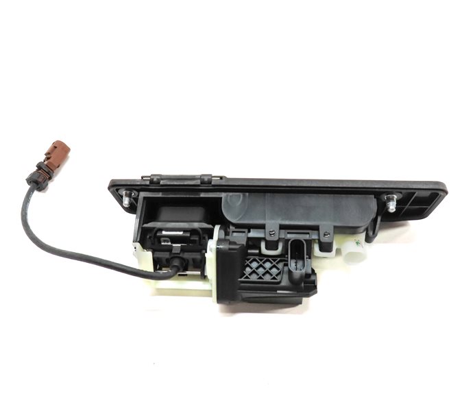 Thumbnail 4: 13-16 MERCEDES GL GLK ML SL W166 W231 X166 X204 TRUNK HANDLE w/ REARVIEW CAMERA