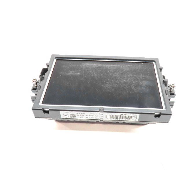 Thumbnail 4: 15-16 MERCEDES GL350 GL450 GL550 (X166) FRONT GPS NAVIGATION DISPLAY SCREEN 7"