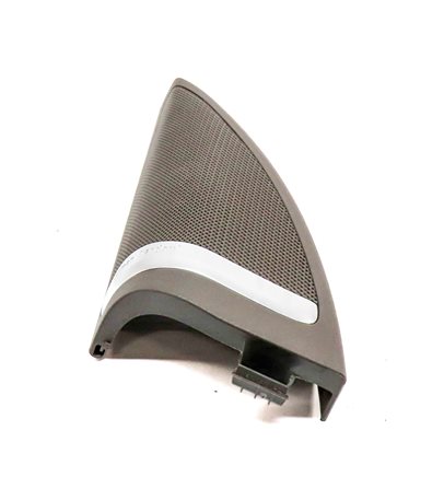 Thumbnail 2: 16 MERCEDES GL450 X166 FRONT LEFT DRIVER DOOR TWEETER SPEAKER GRILLE (BROWN)