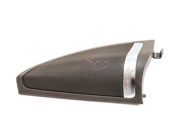 Thumbnail 3: 16 MERCEDES GL450 X166 FRONT LEFT DRIVER DOOR TWEETER SPEAKER GRILLE (BROWN)