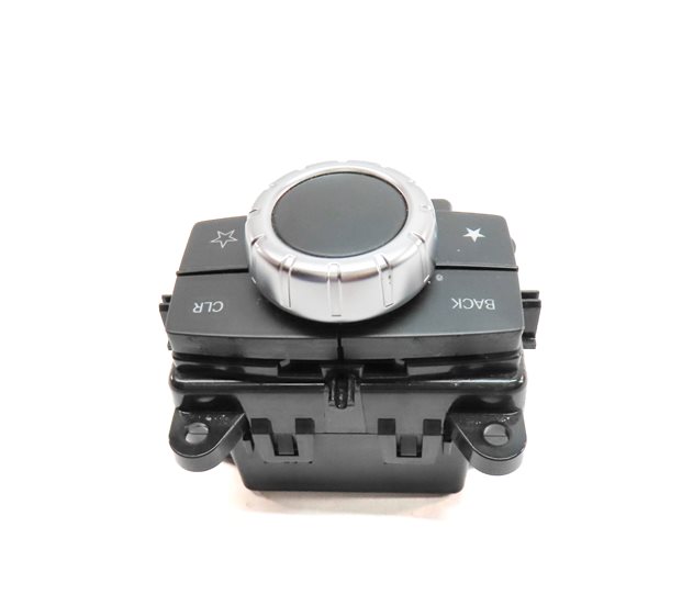Thumbnail 3: 14-16 MERCEDES G550 GL350 GL550 ML350 ML550 (W166 X166) RADIO NAV CONTROL SWITCH
