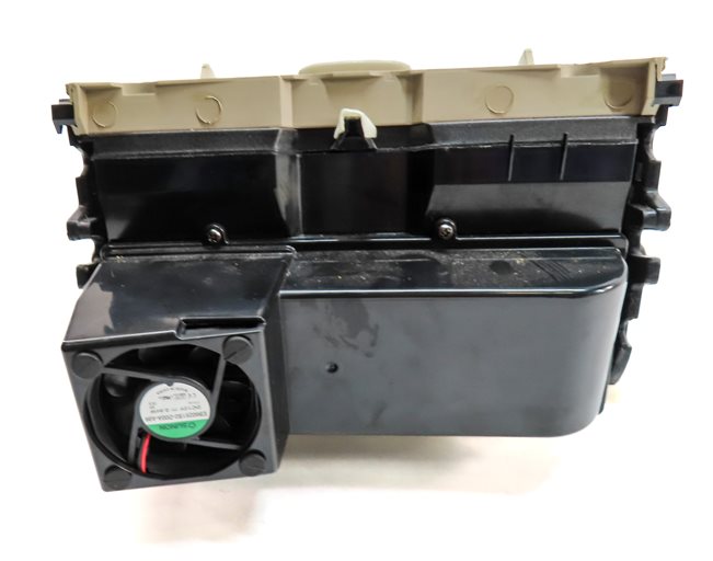 Thumbnail 6: 2016 MERCEDES GL450 (X166) FRONT CENTER CONSOLE HEATED COOLED CUPHOLDER (BEIGE)