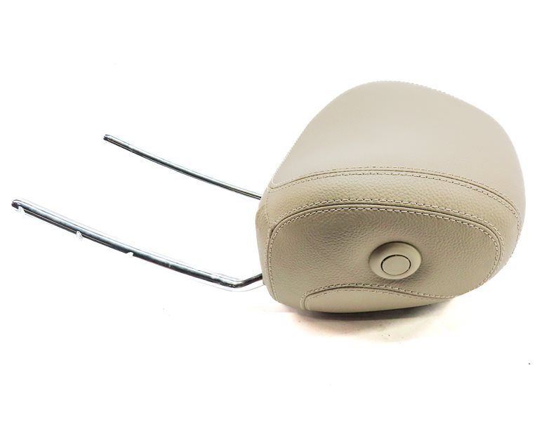 Thumbnail 4: 13-19 MERCEDES GL GLE GLS CLASS FRONT RIGHT PASSENGER SEAT HEADREST (Beige)