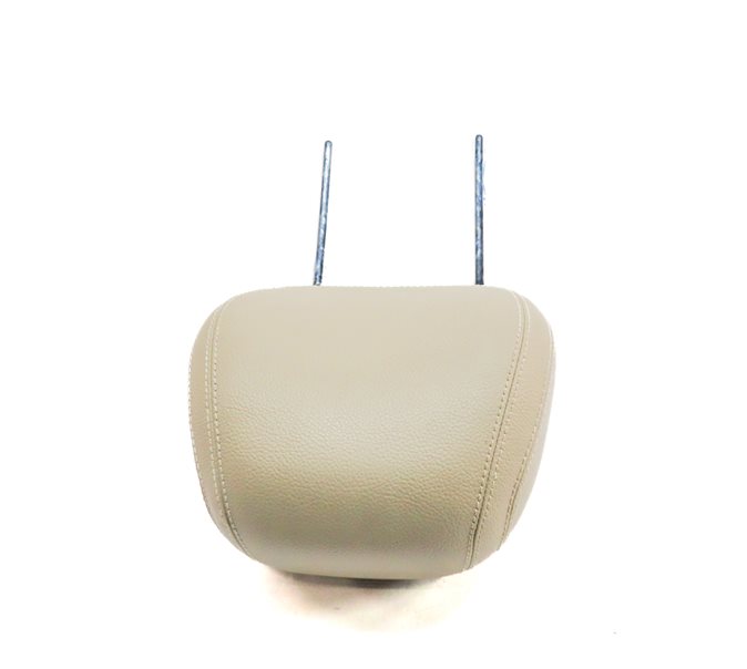 Thumbnail 5: 13-19 MERCEDES GL GLE GLS CLASS FRONT RIGHT PASSENGER SEAT HEADREST (Beige)