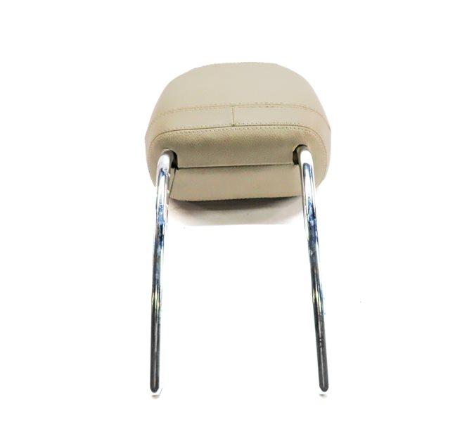 Thumbnail 7: 13-19 MERCEDES GL GLE GLS CLASS FRONT RIGHT PASSENGER SEAT HEADREST (Beige)
