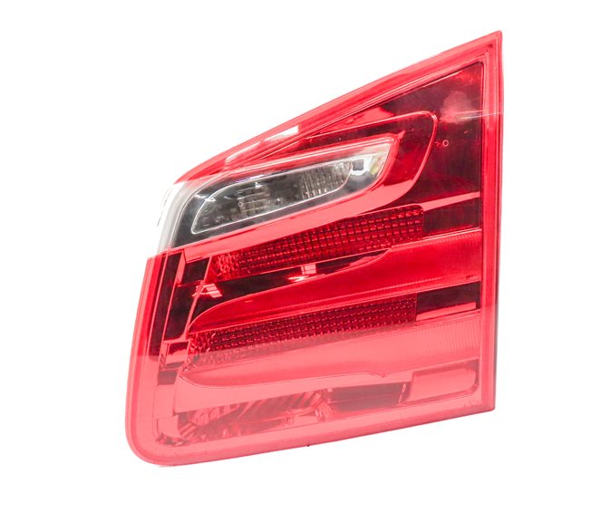 Thumbnail 3: 13-16 MERCEDES GL350 GL450 GL550 (X166) REAR RIGHT INNER TAILLIGHT LIGHT LAMP