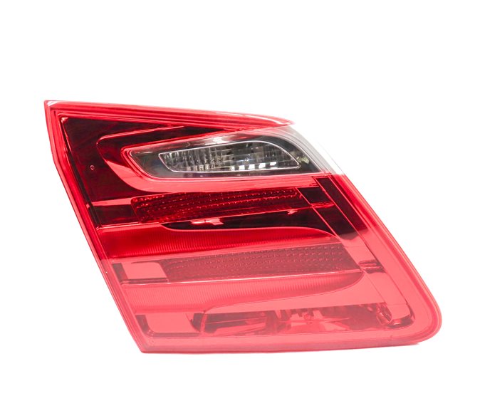 Thumbnail 3: 13-16 MERCEDES GL350 GL450 GL550 (X166) LEFT DRIVER INNER TAILLIGHT LIGHT LAMP