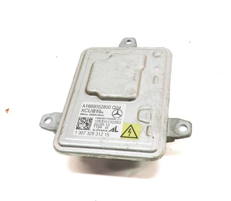 Thumbnail 2: 2016 MERCEDES GL450 (X166) FRONT LEFT DRIVER HEADLIGHT HEAD LIGHT LAMP BALLAST