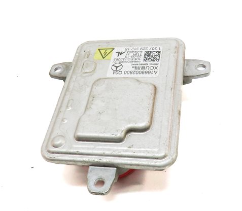 Thumbnail 3: 2016 MERCEDES GL450 (X166) FRONT LEFT DRIVER HEADLIGHT HEAD LIGHT LAMP BALLAST