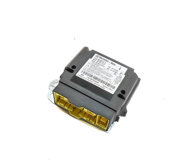 2016 MERCEDES GL450 (X166) SAFETY CRASH RESTRAINT CONTROL MODULE