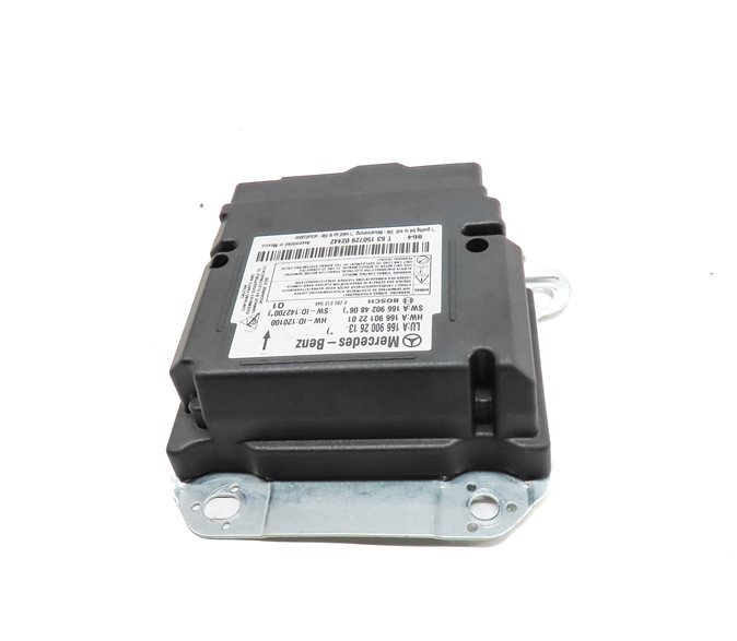 Thumbnail 3: 2016 MERCEDES GL450 (X166) SAFETY CRASH RESTRAINT CONTROL MODULE