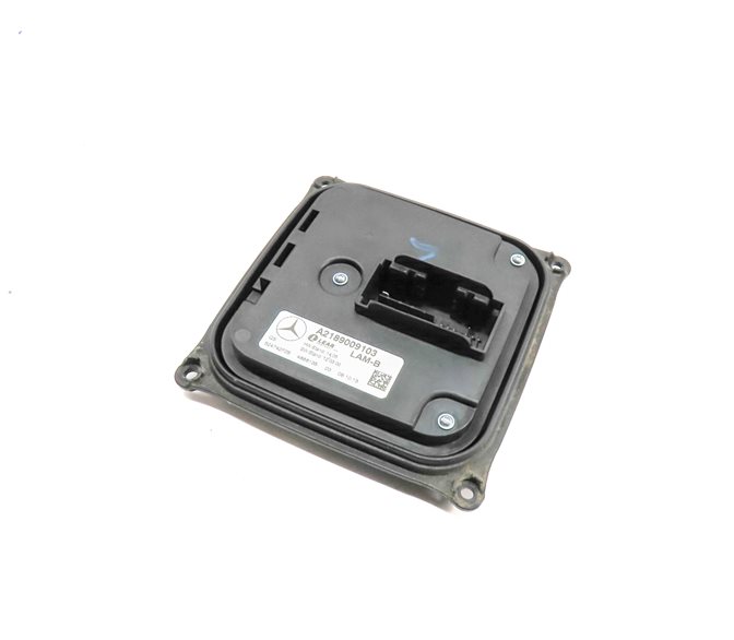Thumbnail 1: 16 MERCEDES GL450 (X166) FRONT LEFT DRIVER DAYTIME RUNNING LIGHT CONTROL MODULE