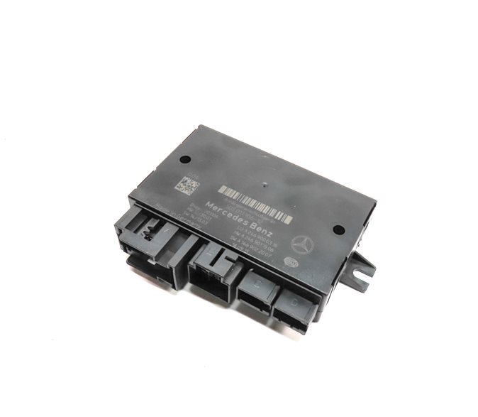 2015-201616 MERCEDES CLA GLE GL350 GL450 GL550 (X166) TOWING CONTROL MODULE