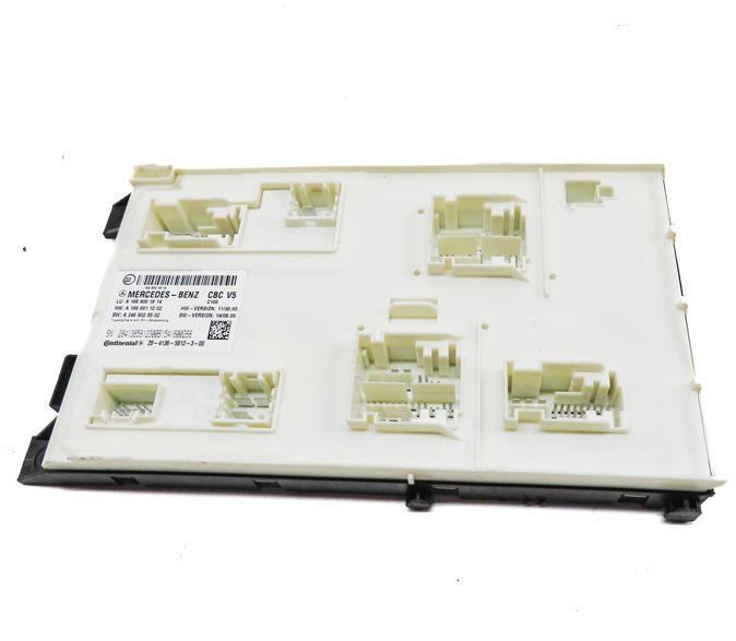 Thumbnail 2: 14-16 MERCEDES GL ML (W166 X166) FRONT SIGNAL ACQUISITION CONTROL MODULE SAM