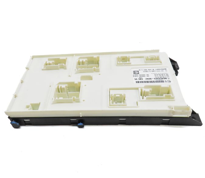 Thumbnail 3: 14-16 MERCEDES GL ML (W166 X166) FRONT SIGNAL ACQUISITION CONTROL MODULE SAM