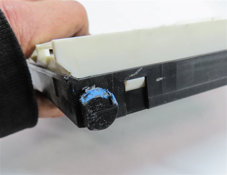 Thumbnail 6: 14-16 MERCEDES GL ML (W166 X166) FRONT SIGNAL ACQUISITION CONTROL MODULE SAM