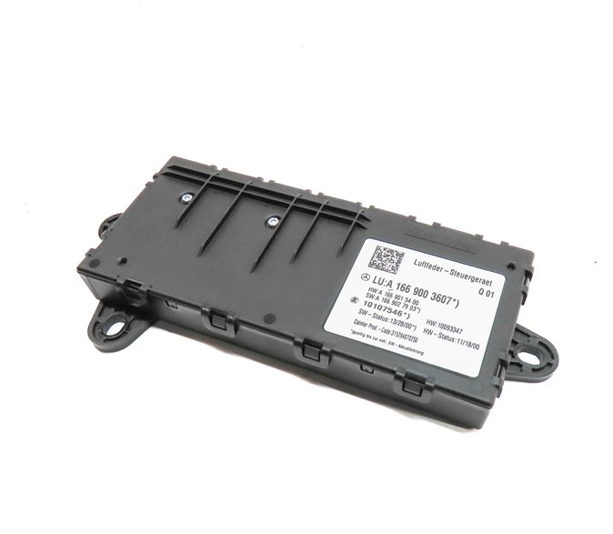 Thumbnail 1: 2016 MERCEDES GL450 (X166) AIRMATIC AIR SUSPENSION CONTROL MODULE