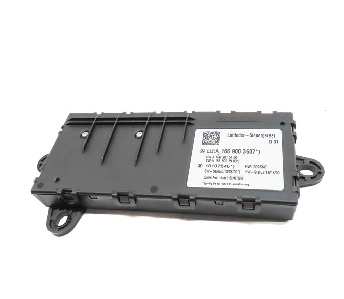 Thumbnail 2: 2016 MERCEDES GL450 (X166) AIRMATIC AIR SUSPENSION CONTROL MODULE