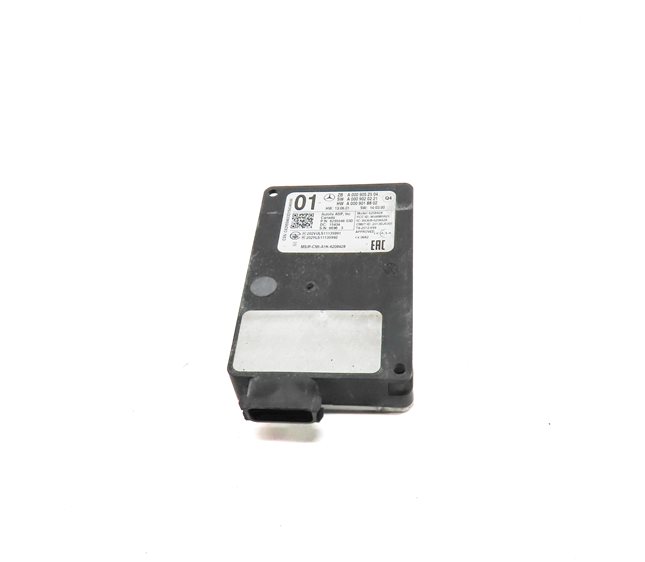 Thumbnail 2: 2016 MERCEDES GL450 (X166) REAR DRIVER ASSIST BLIND SPOT RADAR SENSOR MODULE