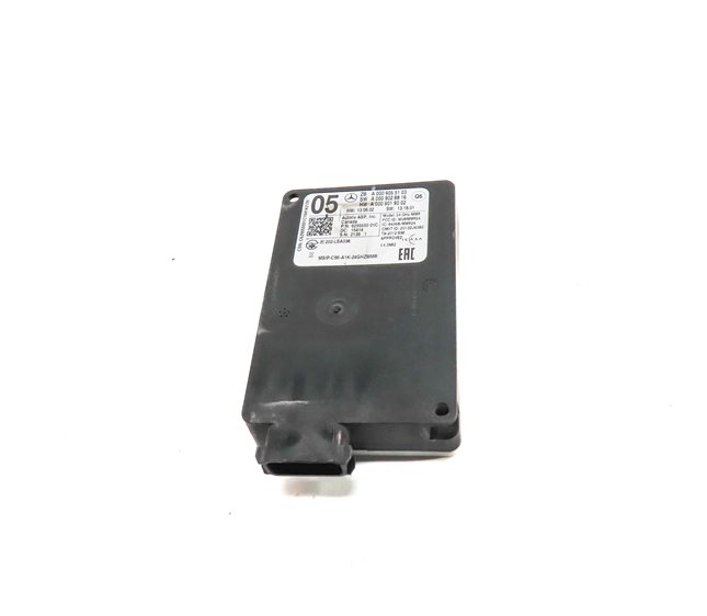 Thumbnail 2: 2016 MERCEDES GL450 (X166) FRONT DRIVER ASSIST COLLISION AVOIDANCE RADAR SENSOR