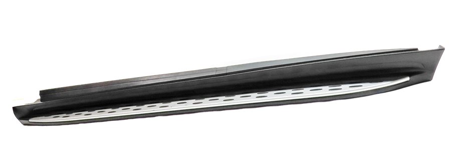 Thumbnail 2: 13-19 MERCEDES GL GLS CLASS X166 LEFT DRIVER LIGHTED RUNNER RUNNING BOARD STEP 