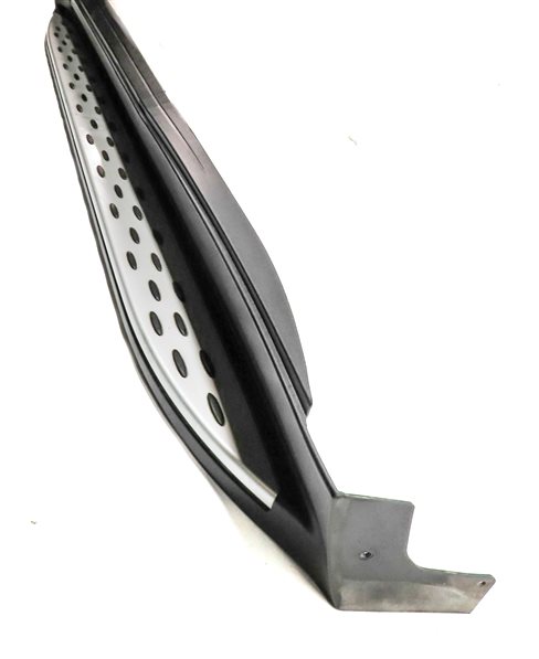 Thumbnail 3: 13-19 MERCEDES GL GLS CLASS X166 LEFT DRIVER LIGHTED RUNNER RUNNING BOARD STEP 