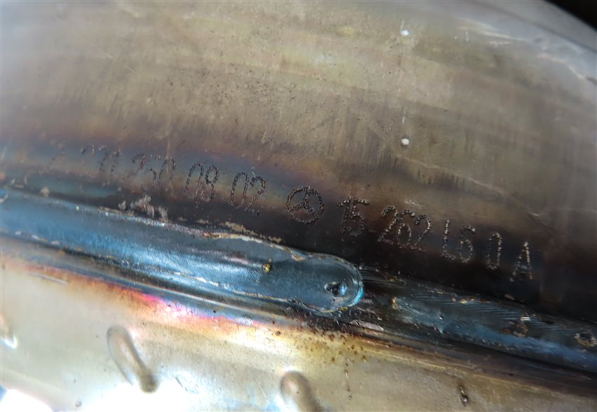 Thumbnail 5: 15-17 MERCEDES C400 C450 E400 GL450 GLE400 ML400 CLS400 AUTO AT TORQUE CONVERTER