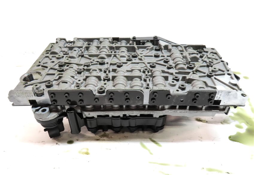 Thumbnail 10: 15-20 MERCEDES C E S GL ML W205 W212 W/X166 W222 TRANSMISSION VALVE BODY w/PLATE